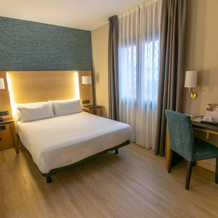 Hotel Zentral Ramiro I Oviedo - Habitación Económica - 1