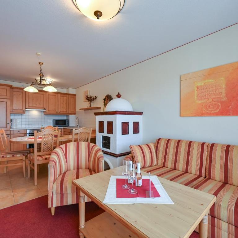 Residenz Sonnenhang II - Ferienwohnung Typ Tegelberg 906 mit Seeblick - 3