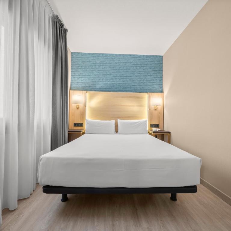 Hotel Zentral Ramiro I Oviedo - Habitación Económica - 5