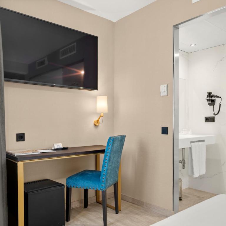 Hotel Zentral Ramiro I Oviedo - Habitación Económica - 3