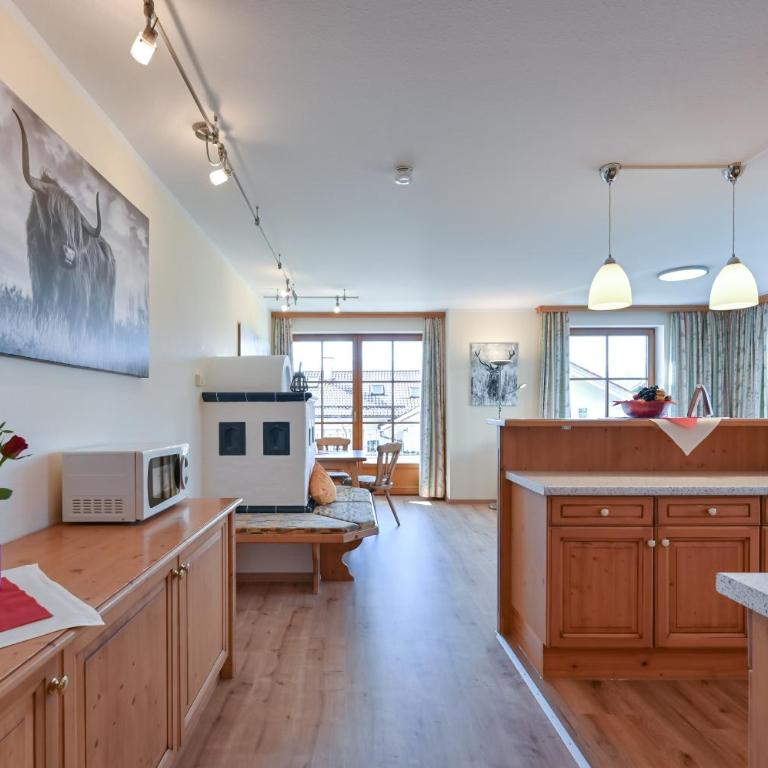 Residenz Sonnenhang I - Ferienwohnung Typ Tegelberg 804 - 3