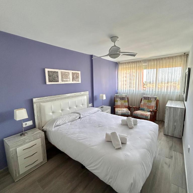 Balcón Tridente - Two-Bedroom Apartment - 10