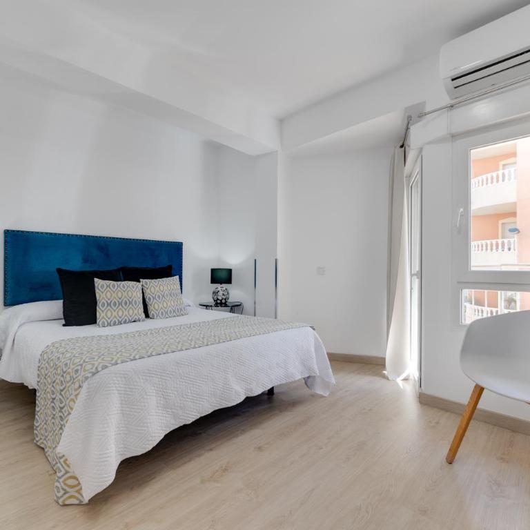 Hotel Madrid - Habitación Doble con terraza - 1 o 2 camas - 2