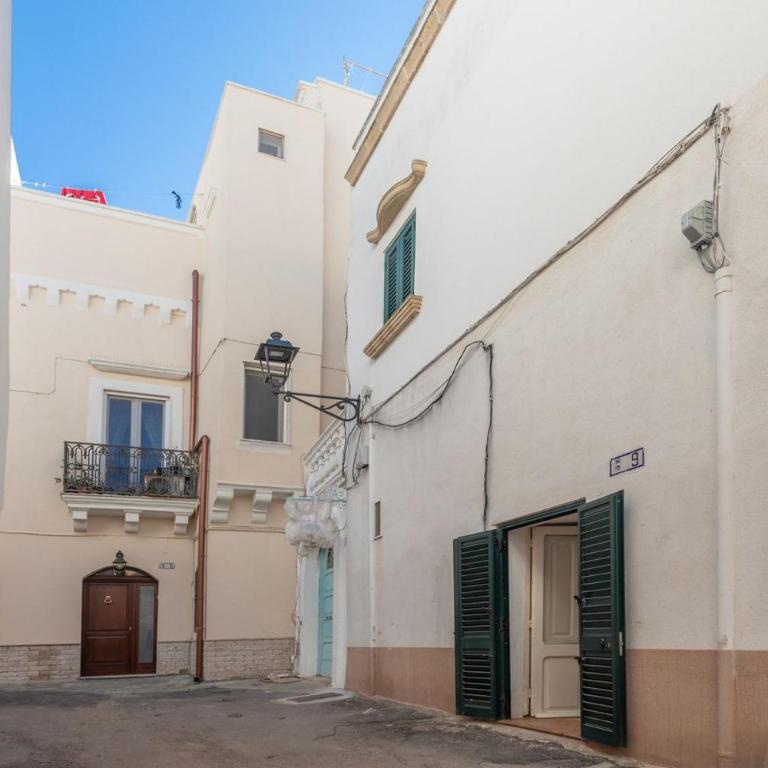 Casa della Purità - Apulia Home - Appartamento con 1 Camera da Letto - 14