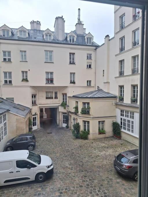 Appartement 35 m² dans le Marais - Appartement 1 Chambre - 6
