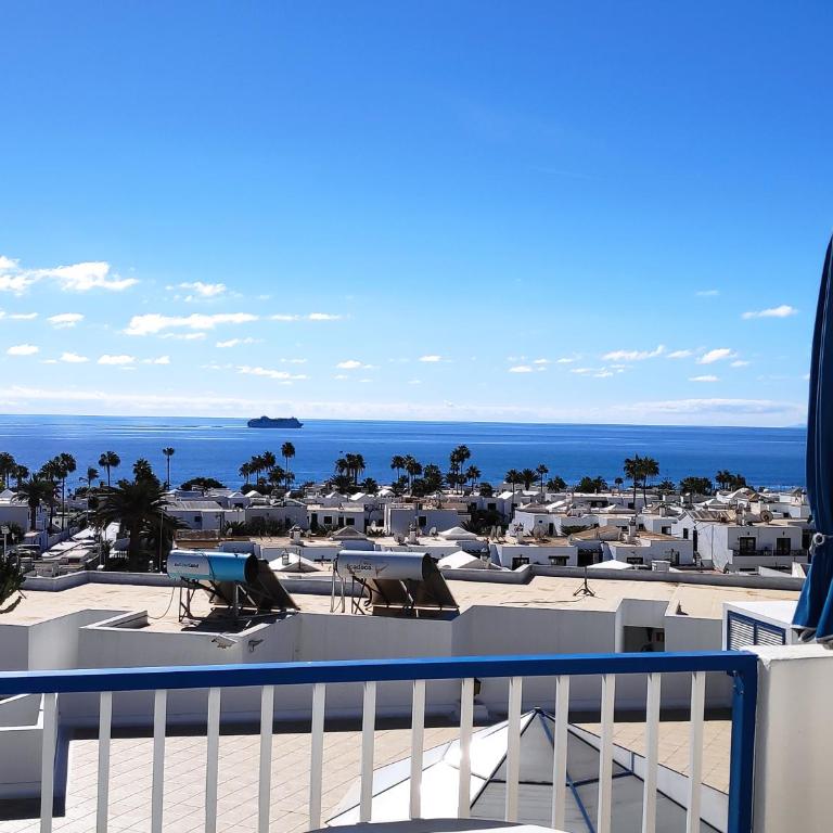 Casa Vistamar - Apartment with Sea View - 1