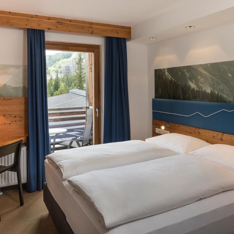 Falkensteiner Club Funimation Katschberg - Comfort Doppelzimmer - 2