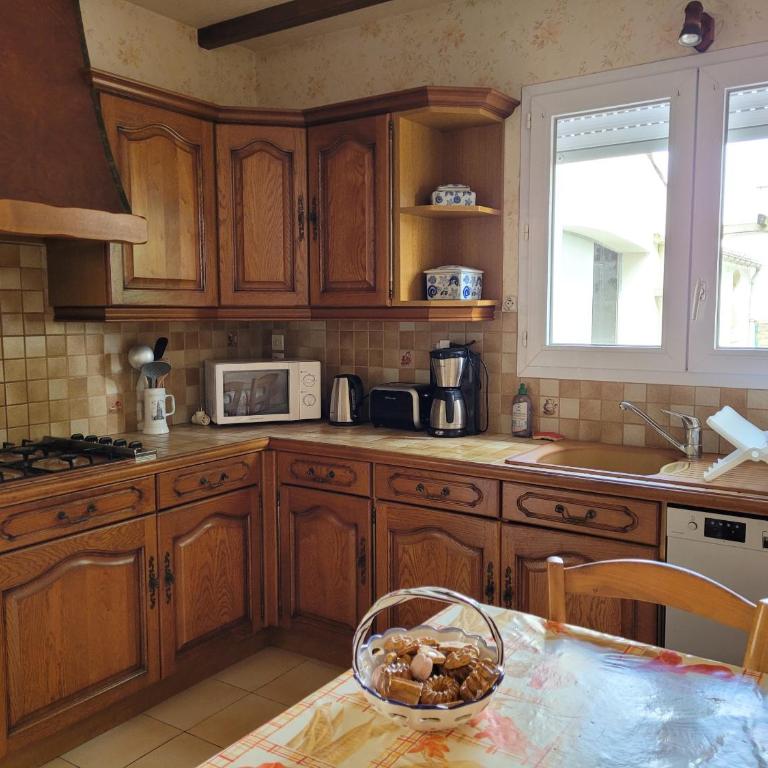 La Garenne - Haus mit 2 Schlafzimmern - 9