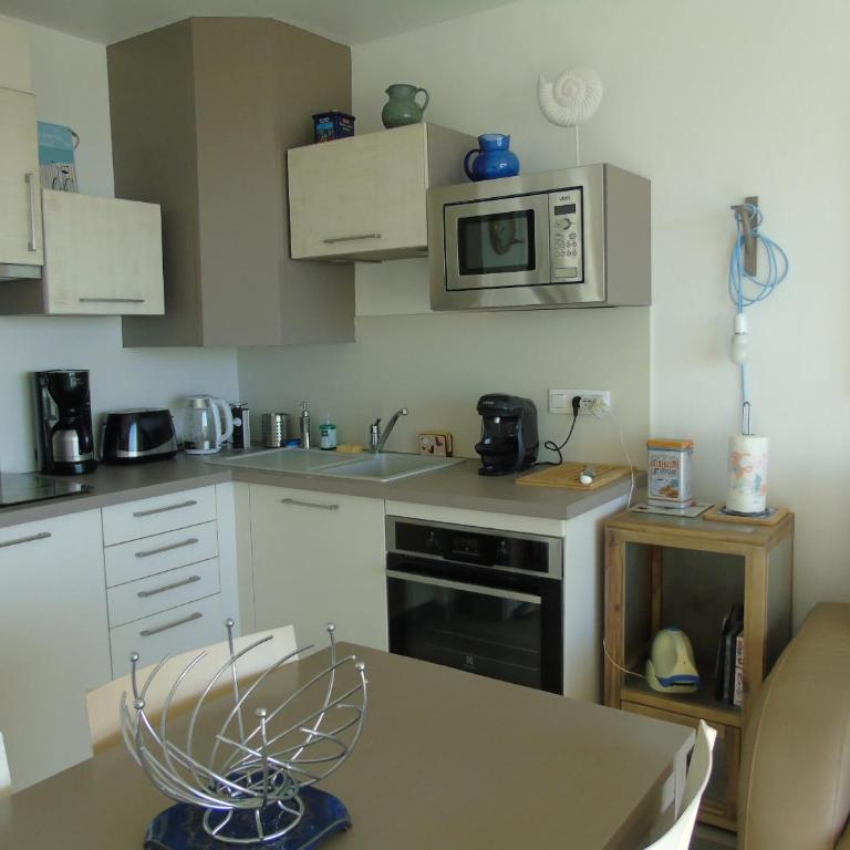 Le Corsaire - Appartement - Vue sur Mer - 8