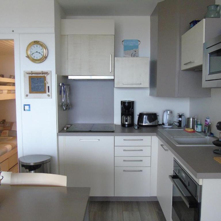 Le Corsaire - Appartement - Vue sur Mer - 7