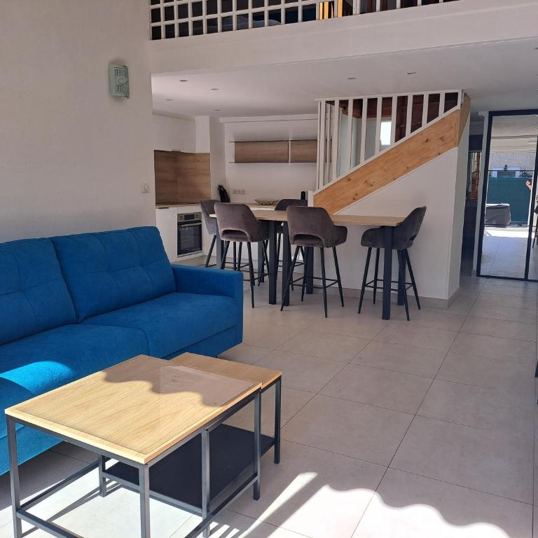 Maisonnette au milieu des pins - Appartement 2 Chambres - 5