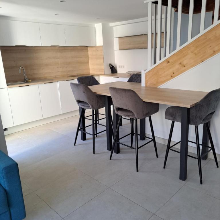 Maisonnette au milieu des pins - Appartement 2 Chambres - 8