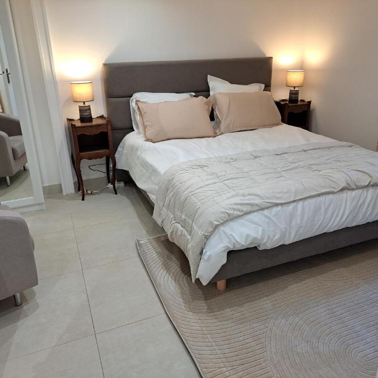 Maisonnette au milieu des pins - Appartement 2 Chambres - 9