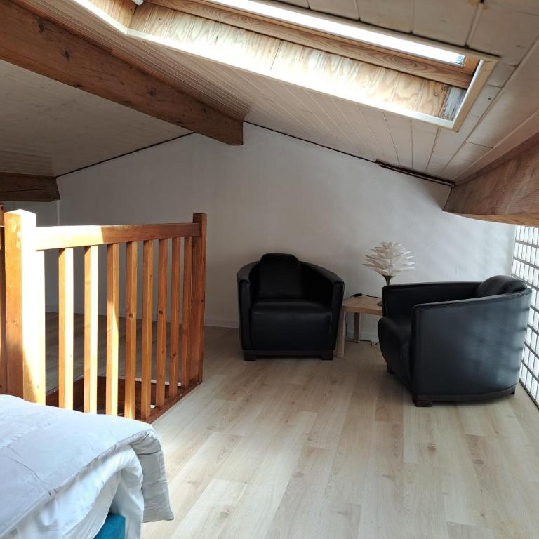 Maisonnette au milieu des pins - Appartement 2 Chambres - 10