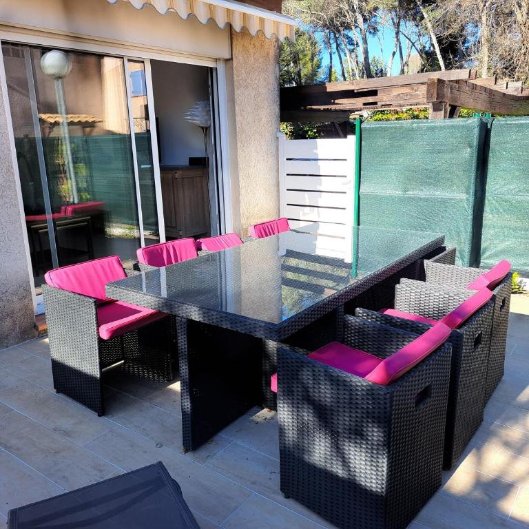 Maisonnette au milieu des pins - Appartement 2 Chambres - 13