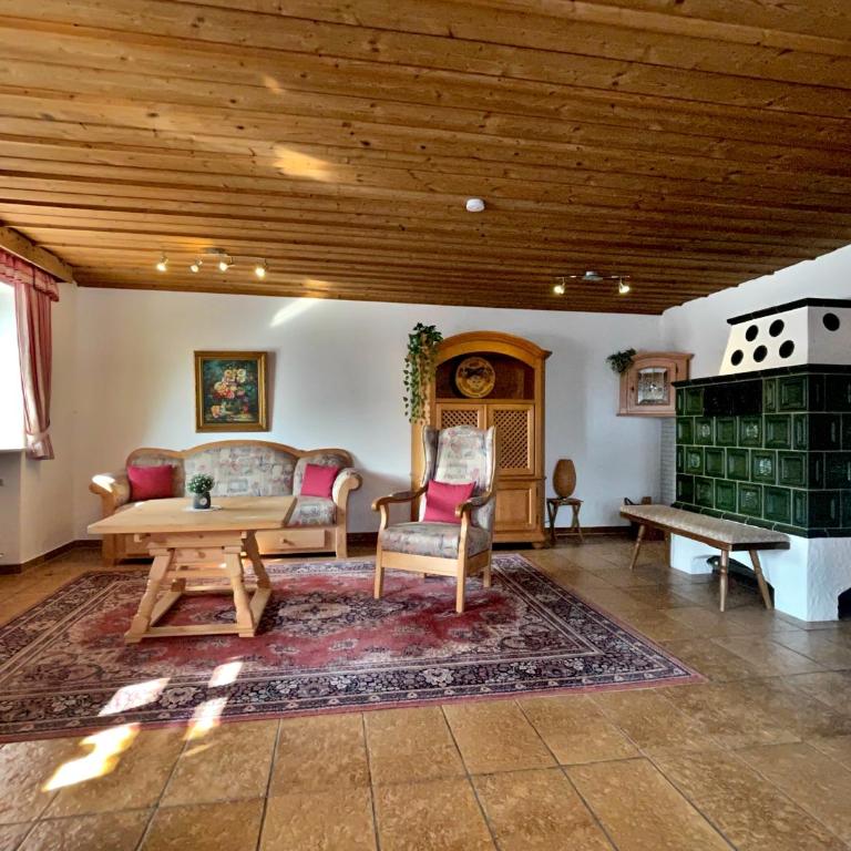 Pension Loiplstüberl - Apartment mit 1 Schlafzimmer - 10