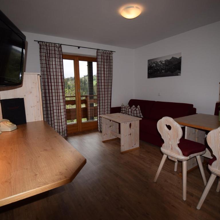 Winkelhof - Apartment mit 1 Schlafzimmer - 5