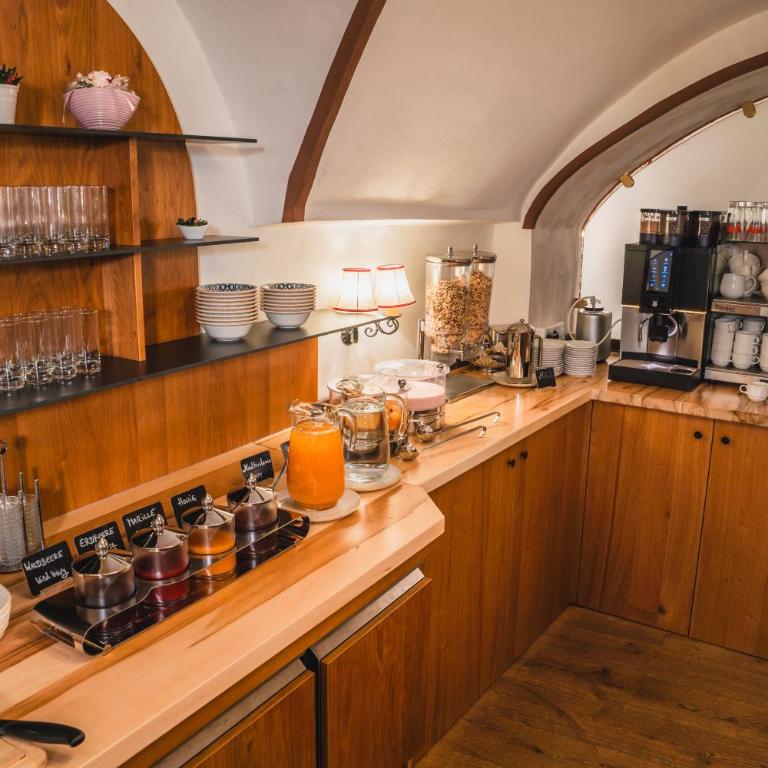 Altstadt Hotel Stadtkrug - Standard Doppelzimmer - 2