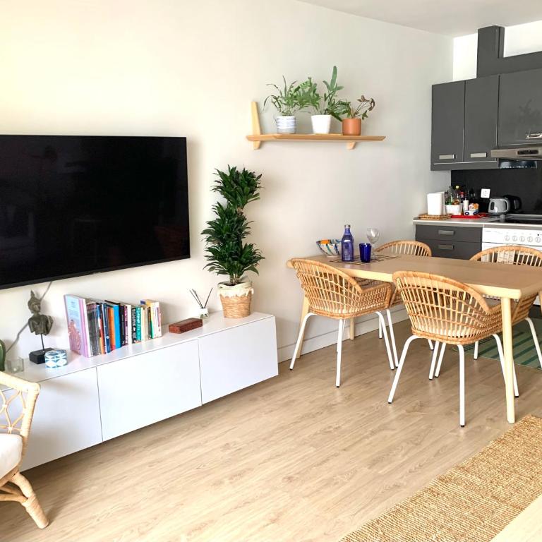 Cosy apartment in Almuñecar - Apartamento de 1 dormitorio - 3