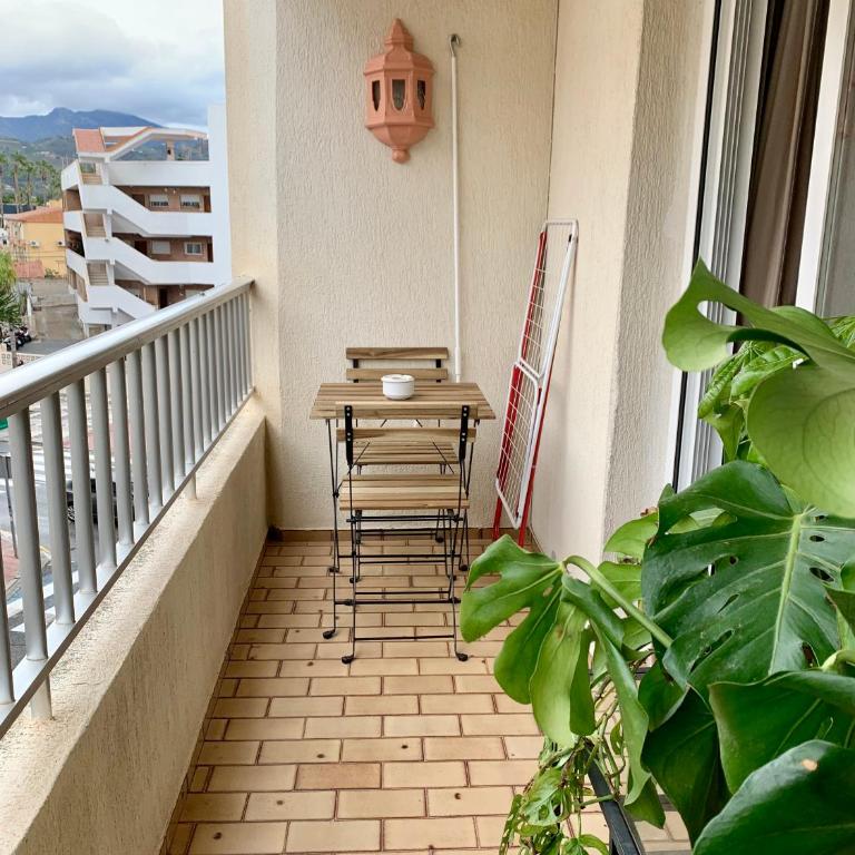 Cosy apartment in Almuñecar - Apartamento de 1 dormitorio - 12