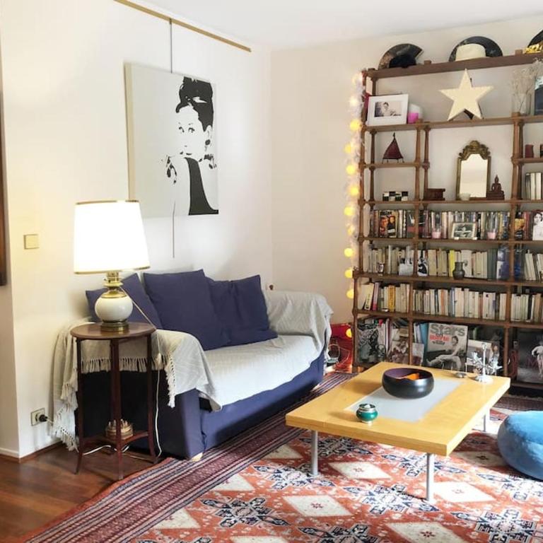 Appart cosy+ terrasse àMontparnasse - Appartement 1 Chambre - 1