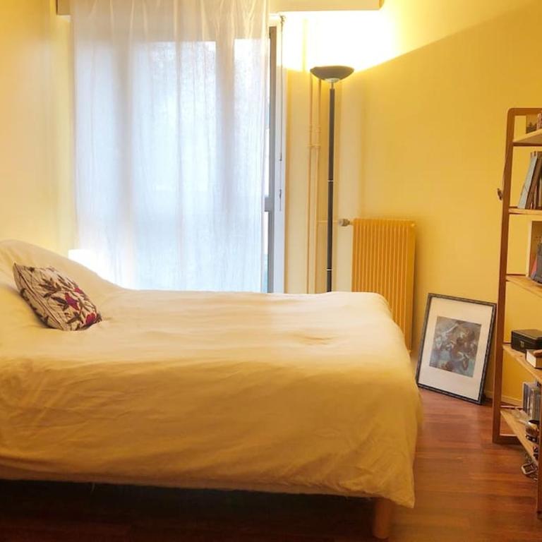 Appart cosy+ terrasse àMontparnasse - Appartement 1 Chambre - 5