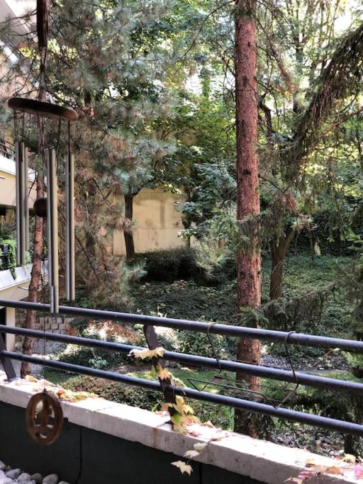 Appart cosy+ terrasse àMontparnasse - Appartement 1 Chambre - 7