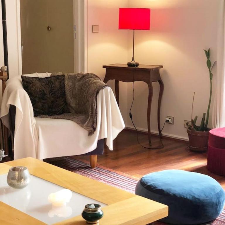 Appart cosy+ terrasse àMontparnasse - Appartement 1 Chambre - 11