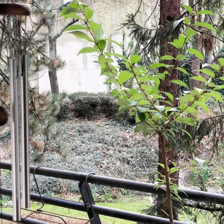 Appart cosy+ terrasse àMontparnasse - Appartement 1 Chambre - 13