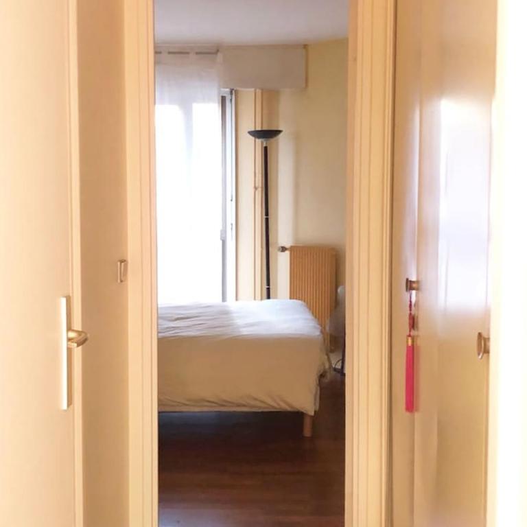 Appart cosy+ terrasse àMontparnasse - Appartement 1 Chambre - 14