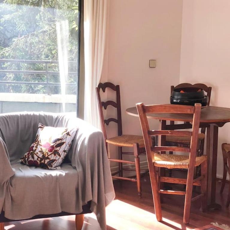 Appart cosy+ terrasse àMontparnasse - Appartement 1 Chambre - 19