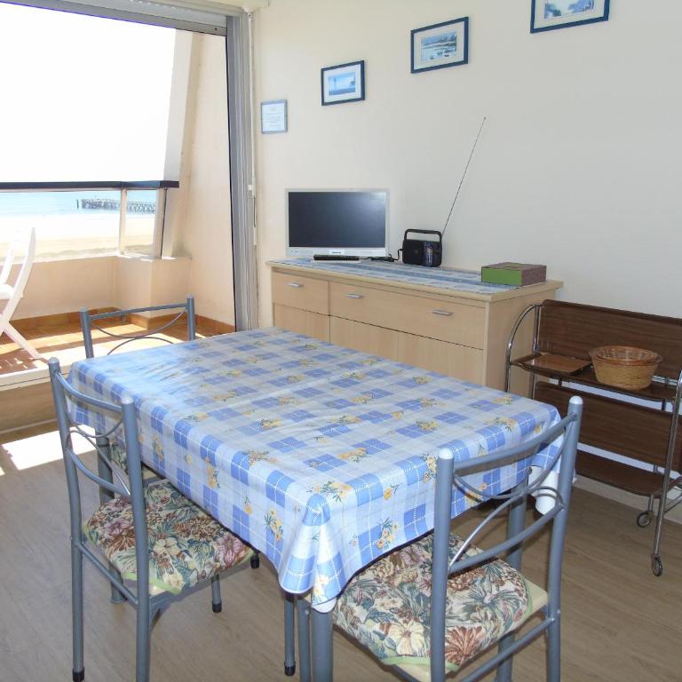 Le Voilier - Appartement - Vue sur Mer - 6