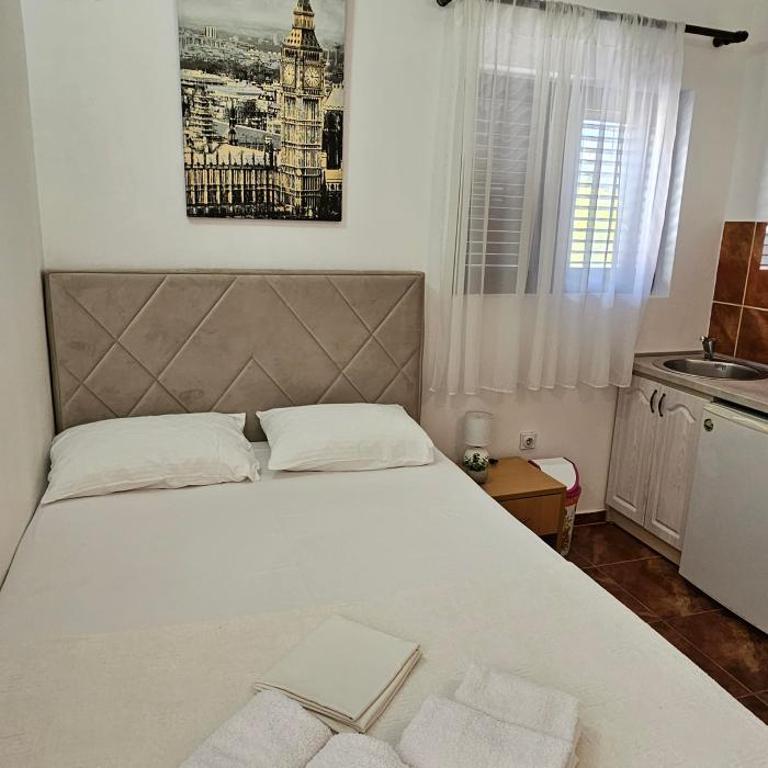 Apartments Popovic - Studio with Mountain View - 2