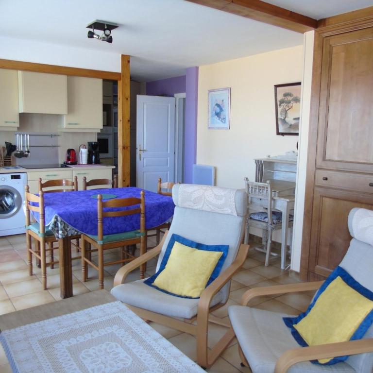 Le Grand Cap - Apartment mit 2 Schlafzimmern - 2