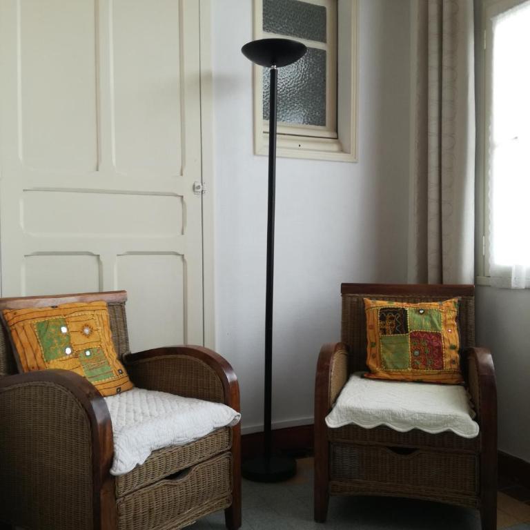 La Jacinthe - Apartment mit 1 Schlafzimmer - 5