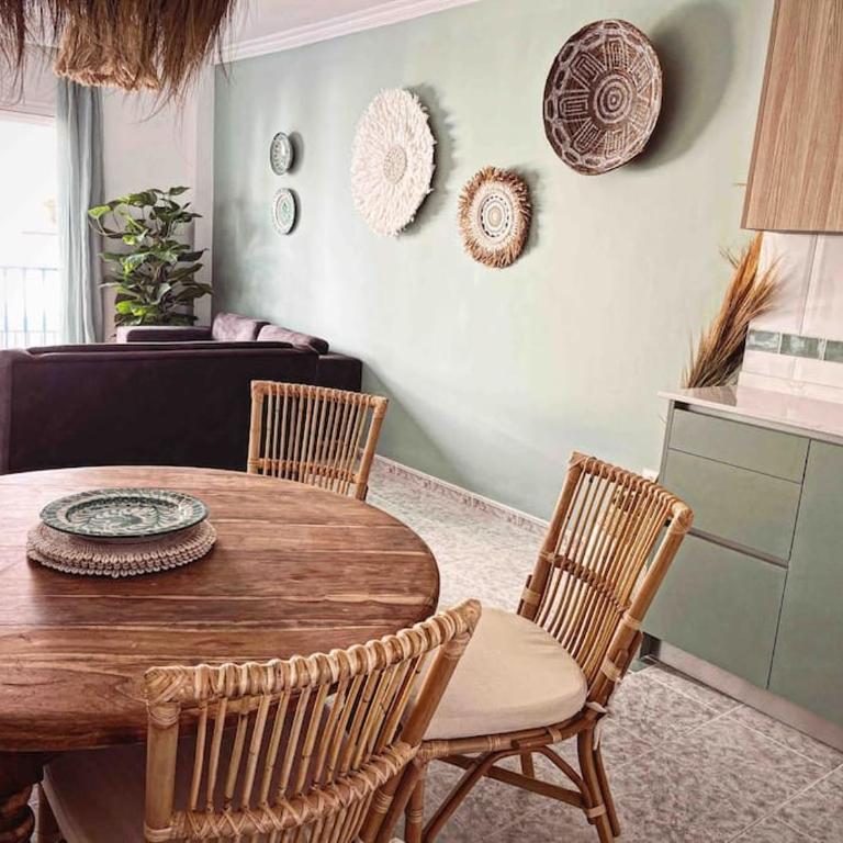 Seagrass - Sanctuary in vibrant Old Town Spain - Apartamento de 2 dormitorios - 9