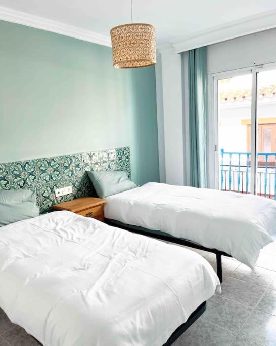 Seagrass - Sanctuary in vibrant Old Town Spain - Apartamento de 2 dormitorios - 15