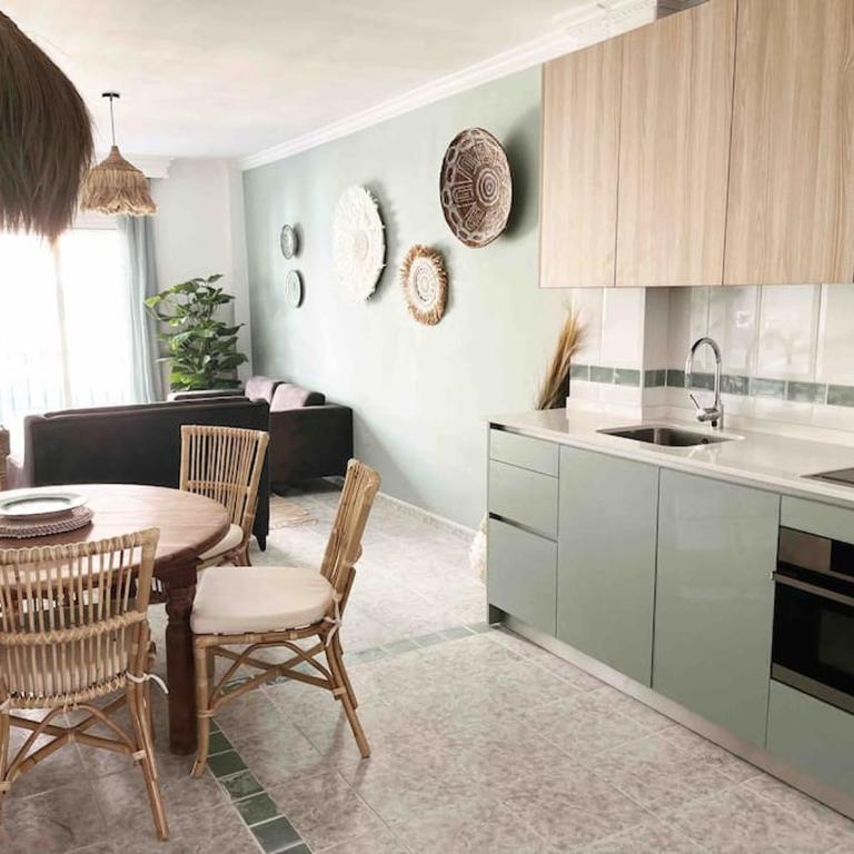 Seagrass - Sanctuary in vibrant Old Town Spain - Apartamento de 2 dormitorios - 20
