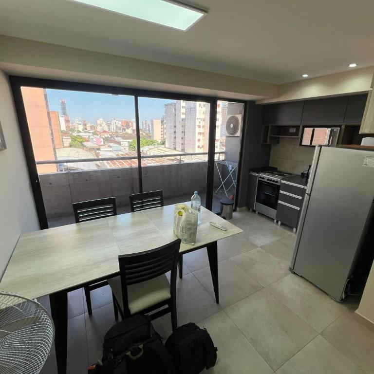 LA SANTIAGO CONFORTABLe!! - Apartamento de 1 dormitorio - 4