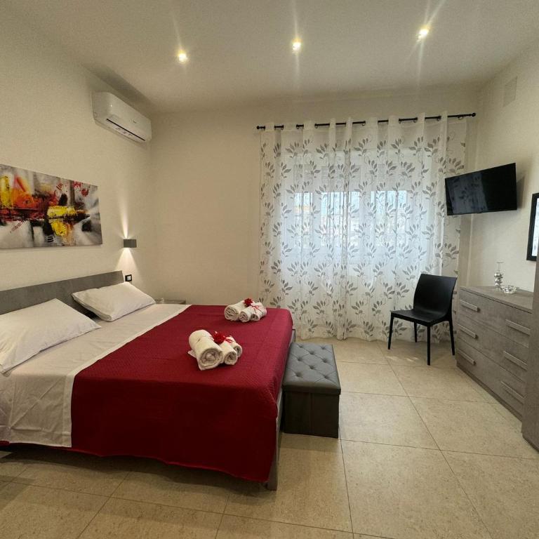 Casa Vacanze La Perla Rara - Two-Bedroom Apartment - 21
