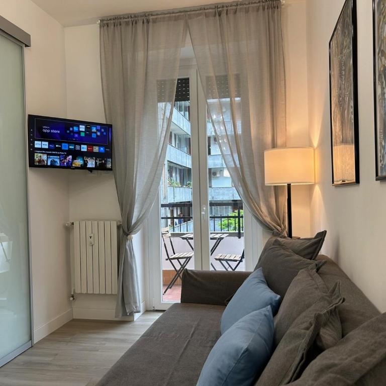 Modern Apartments MM3 AfforiFN only 15 min from Duomo - Appartamento con 1 Camera da Letto - 10