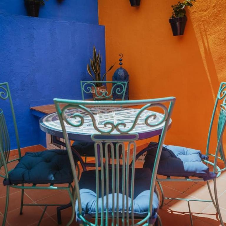 Picasso - Spacious Apartment in Old Town Nerja - Apartamento de 2 dormitorios - 7