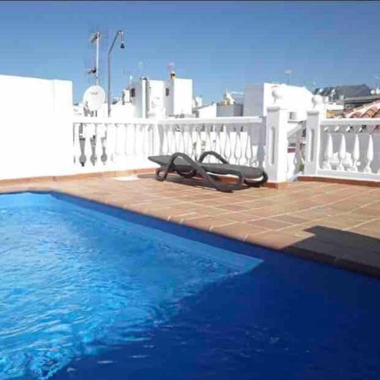 Picasso - Spacious Apartment in Old Town Nerja - Apartamento de 2 dormitorios - 20