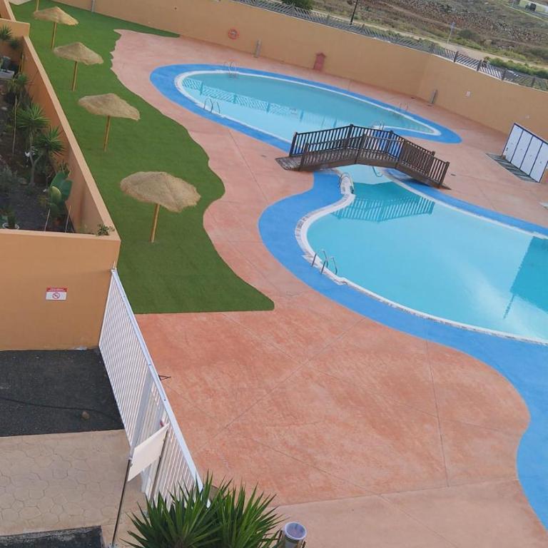 La flor del Atlantico - Apartamento de 3 dormitorios - 2