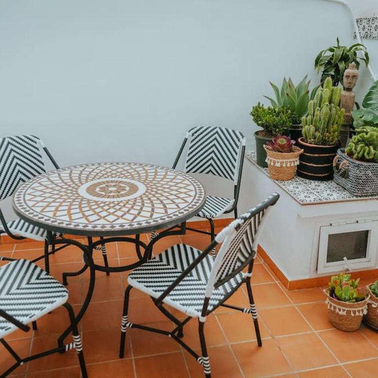 Las Palmas in Old Town Nerja - Apartamento de 2 dormitorios - 4