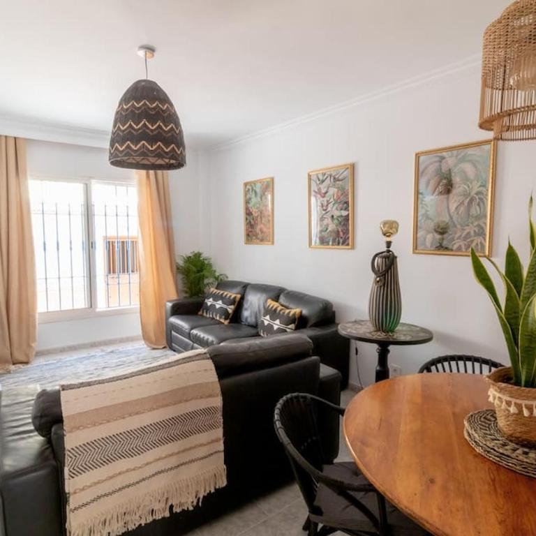Las Palmas in Old Town Nerja - Apartamento de 2 dormitorios - 12