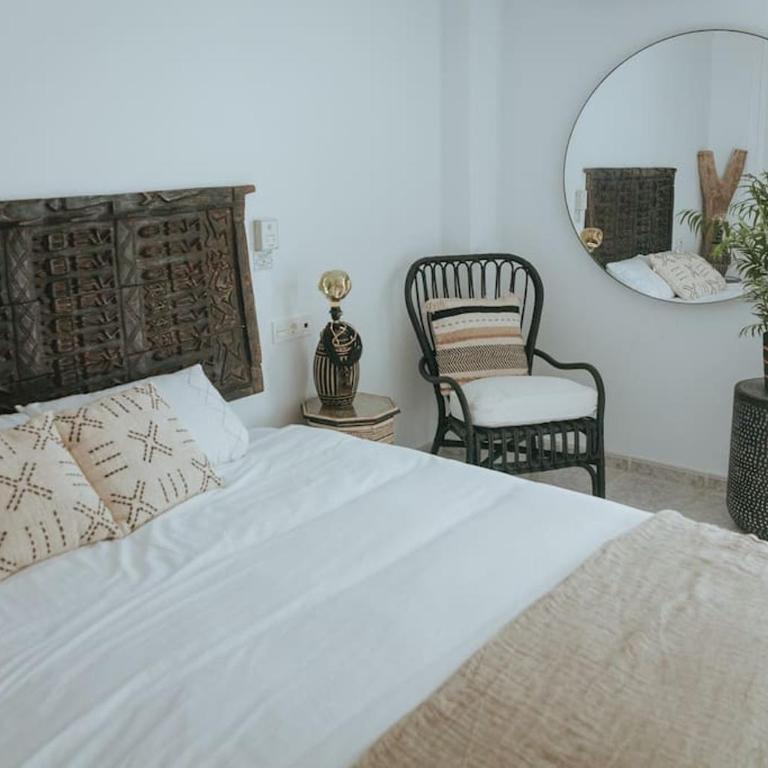 Las Palmas in Old Town Nerja - Apartamento de 2 dormitorios - 15