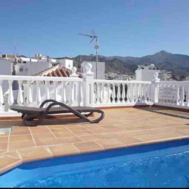 Las Palmas in Old Town Nerja - Apartamento de 2 dormitorios - 23