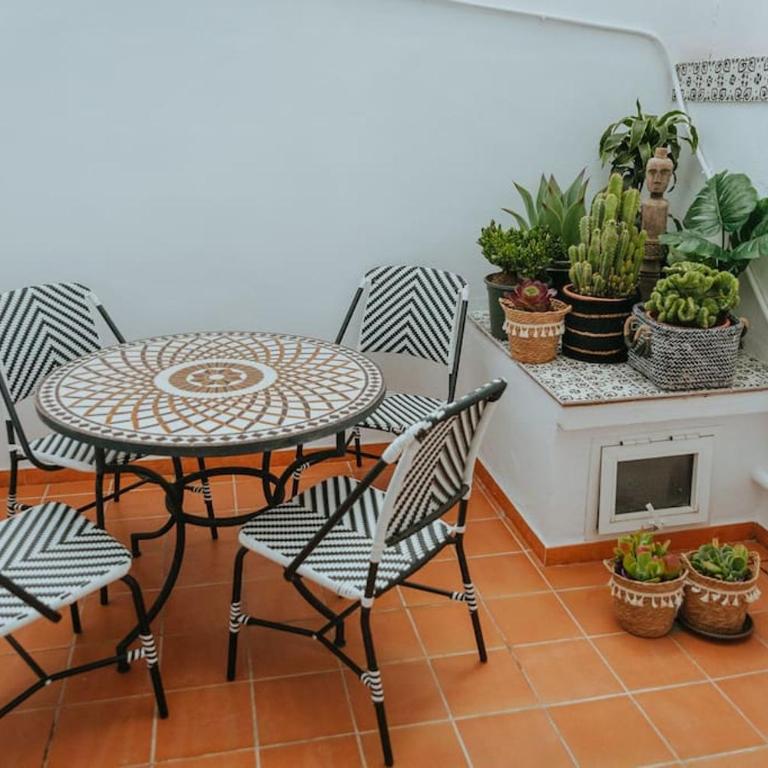 Las Palmas in Old Town Nerja - Apartamento de 2 dormitorios - 27