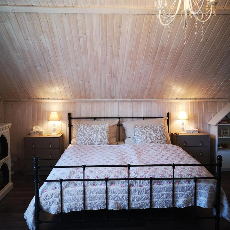 Countryhouse Lake Attersee - Atemberaubende Lage - Bezauberndes Hideaway - Haus mit 3 Schlafzimmern - 14